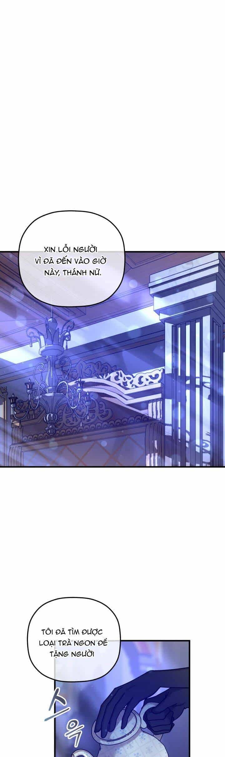 Thánh Nữ Bé Con Muốn Hủy Diệt Thế Giới - Chương 23 - ảnh 4
