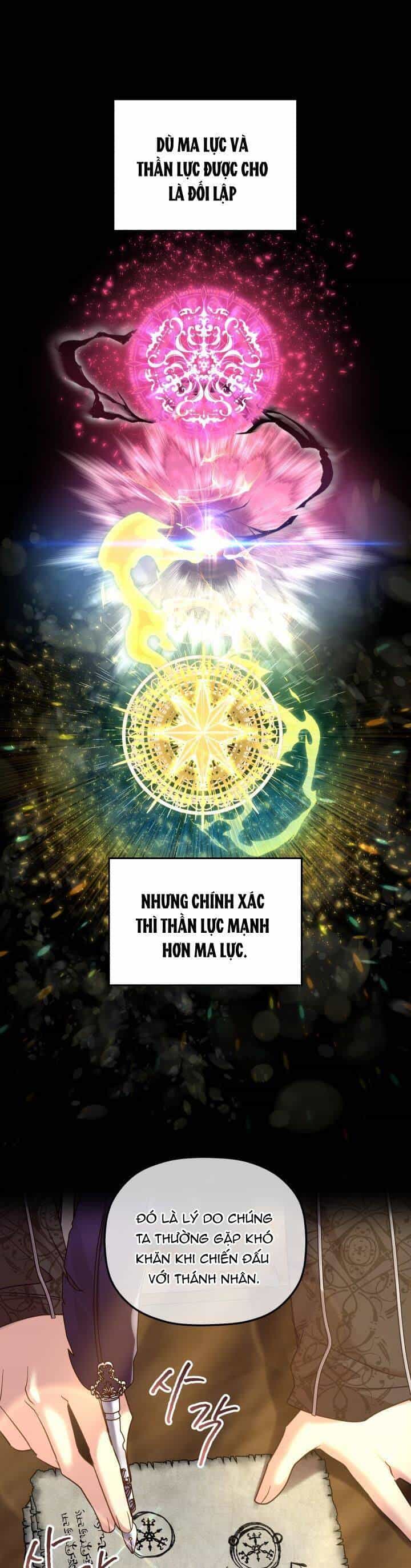 Thánh Nữ Bé Con Muốn Hủy Diệt Thế Giới - Chương 24 - ảnh 1
