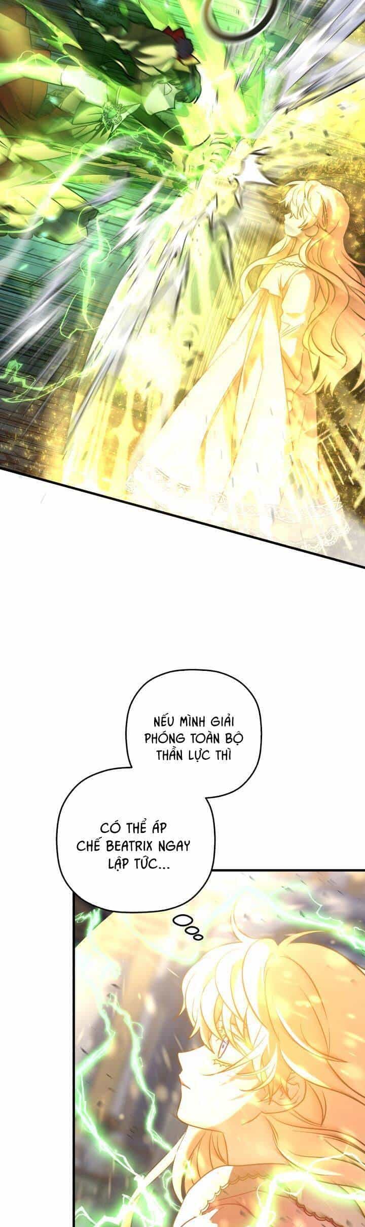 Thánh Nữ Bé Con Muốn Hủy Diệt Thế Giới - Chương 24 - ảnh 10