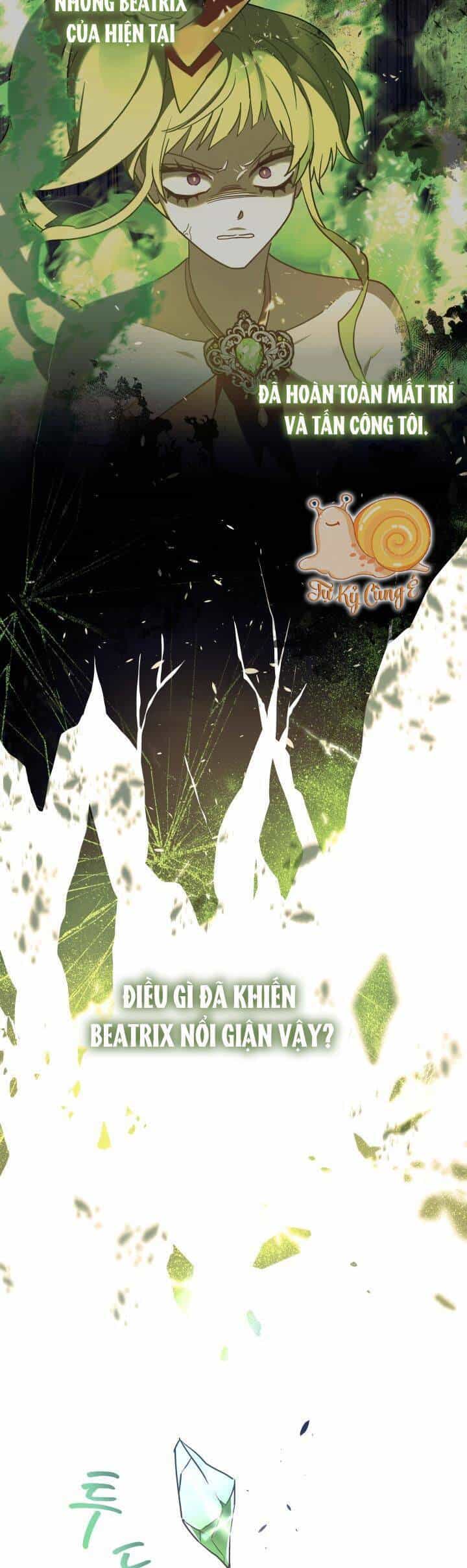 Thánh Nữ Bé Con Muốn Hủy Diệt Thế Giới - Chương 24 - ảnh 16