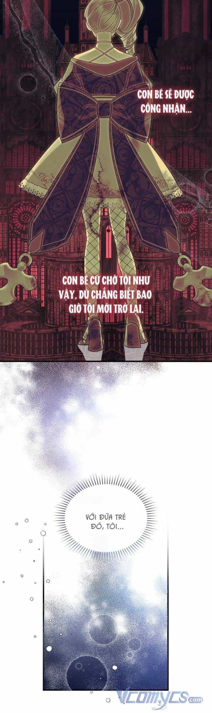 Thánh Nữ Bé Con Muốn Hủy Diệt Thế Giới - Chương 24 - ảnh 29
