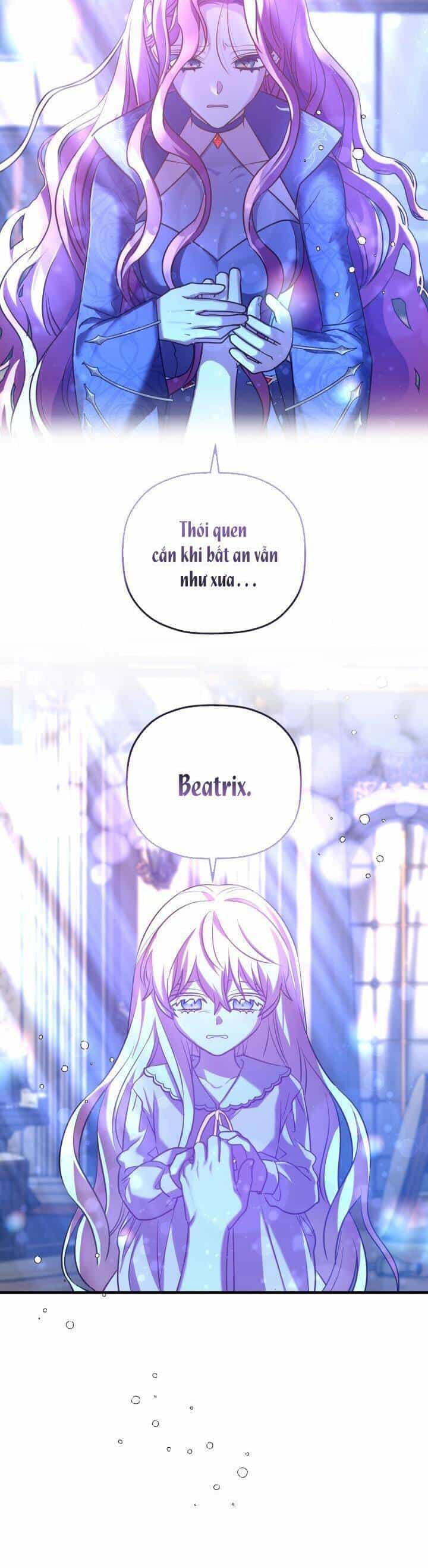 Thánh Nữ Bé Con Muốn Hủy Diệt Thế Giới - Chương 24 - ảnh 38