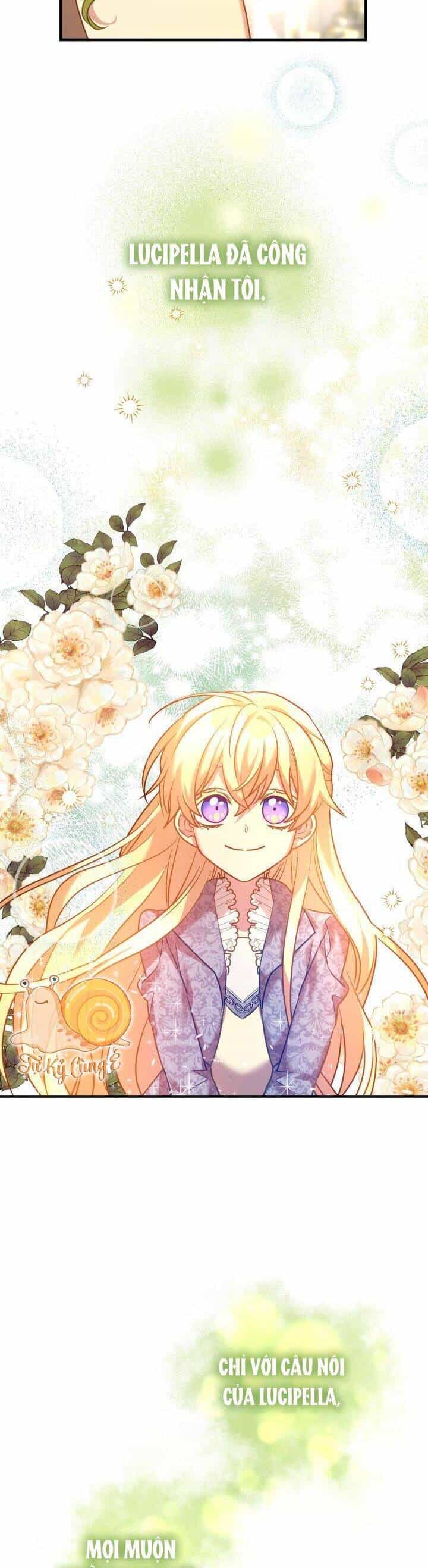 Thánh Nữ Bé Con Muốn Hủy Diệt Thế Giới - Chương 25 - ảnh 21