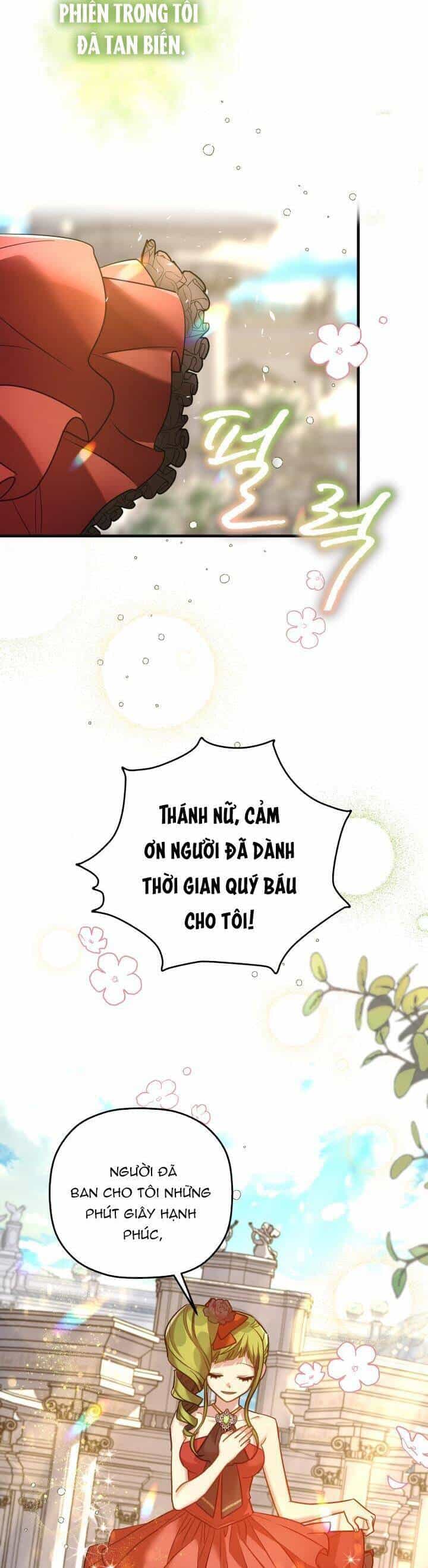 Thánh Nữ Bé Con Muốn Hủy Diệt Thế Giới - Chương 25 - ảnh 22