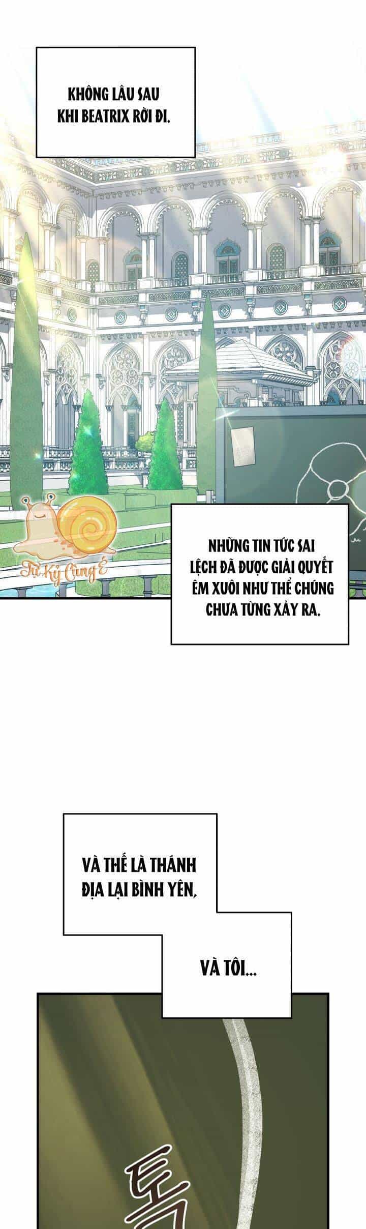 Thánh Nữ Bé Con Muốn Hủy Diệt Thế Giới - Chương 25 - ảnh 25