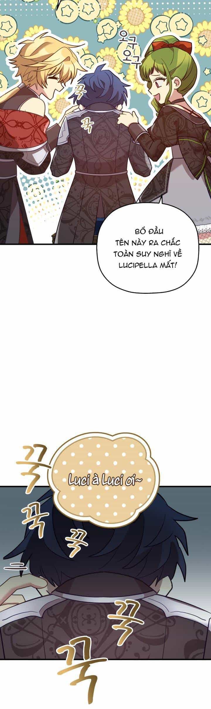 Thánh Nữ Bé Con Muốn Hủy Diệt Thế Giới - Chương 26 - ảnh 28