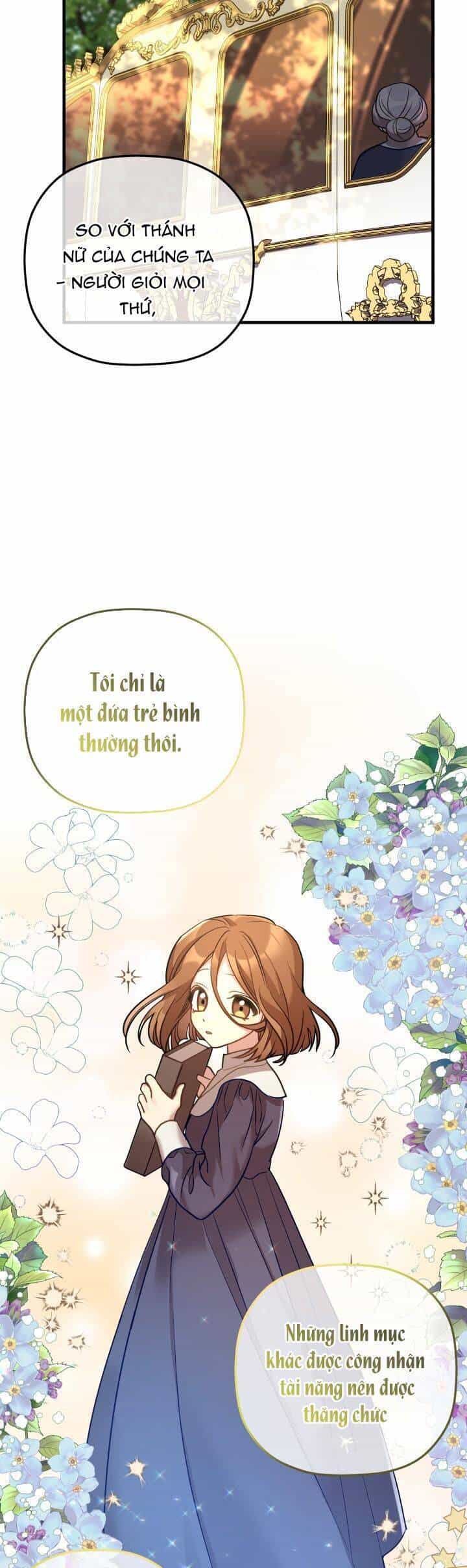 Thánh Nữ Bé Con Muốn Hủy Diệt Thế Giới - Chương 28 - ảnh 19
