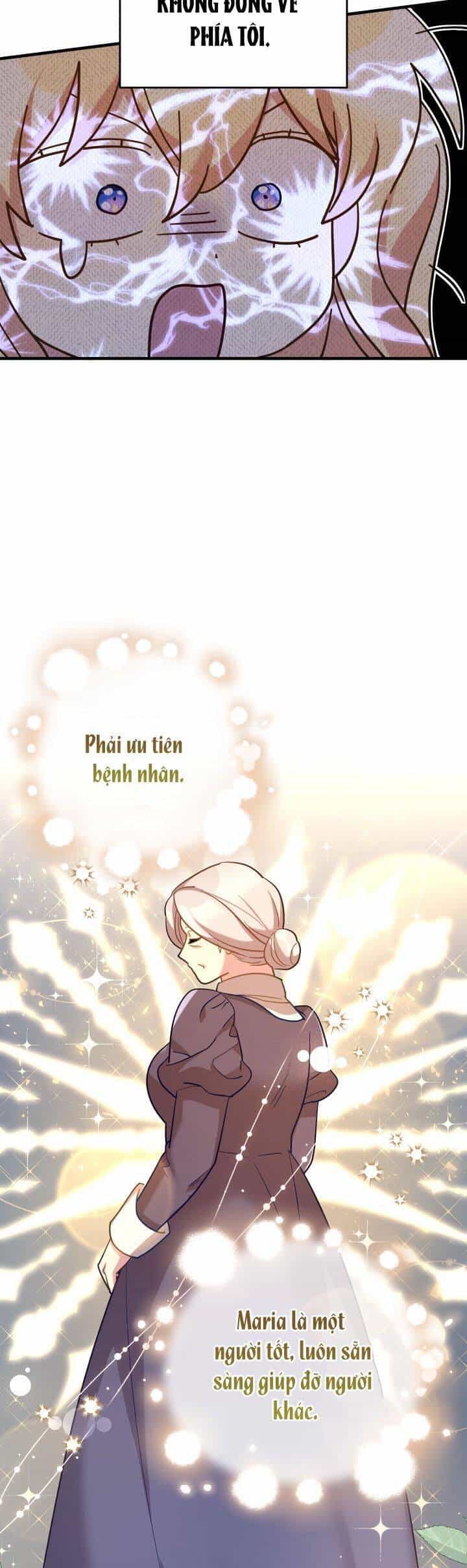 Thánh Nữ Bé Con Muốn Hủy Diệt Thế Giới - Chương 29 - ảnh 22