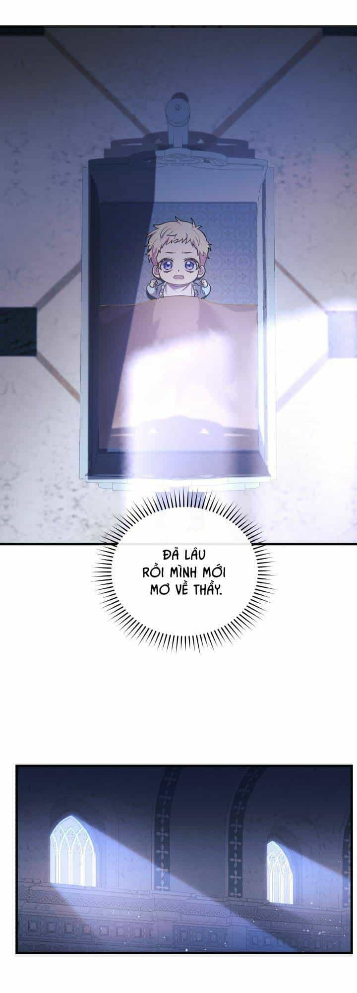 Thánh Nữ Bé Con Muốn Hủy Diệt Thế Giới - Chương 3 - ảnh 9