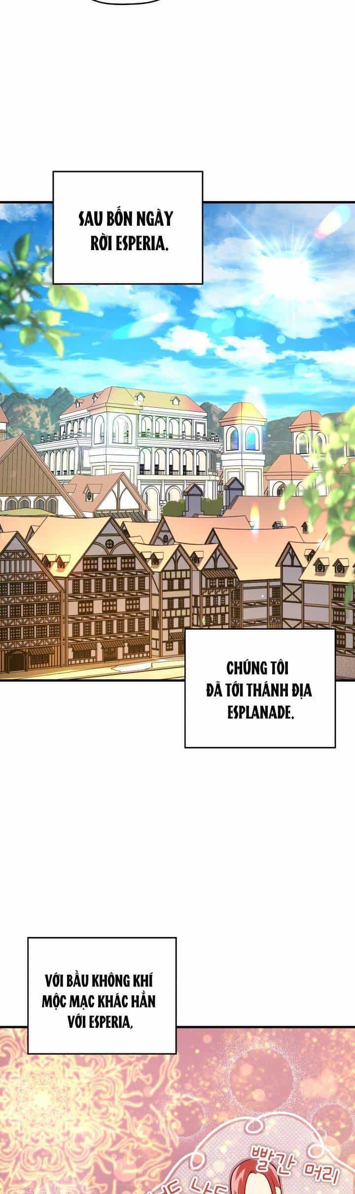 Thánh Nữ Bé Con Muốn Hủy Diệt Thế Giới - Chương 30 - ảnh 18