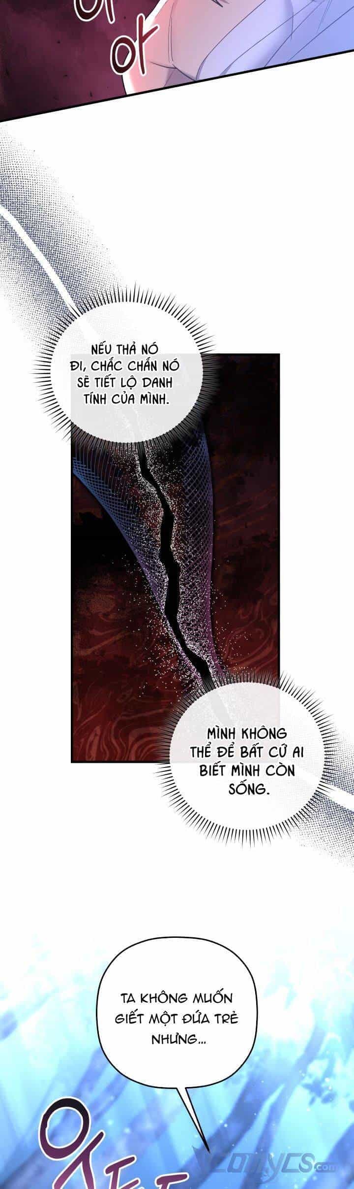 Thánh Nữ Bé Con Muốn Hủy Diệt Thế Giới - Chương 32 - ảnh 40