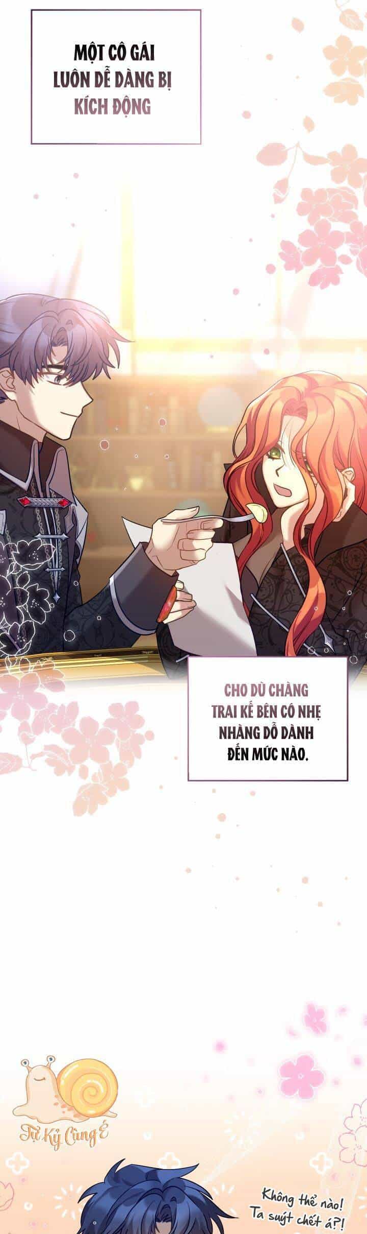 Thánh Nữ Bé Con Muốn Hủy Diệt Thế Giới - Chương 33 - ảnh 27