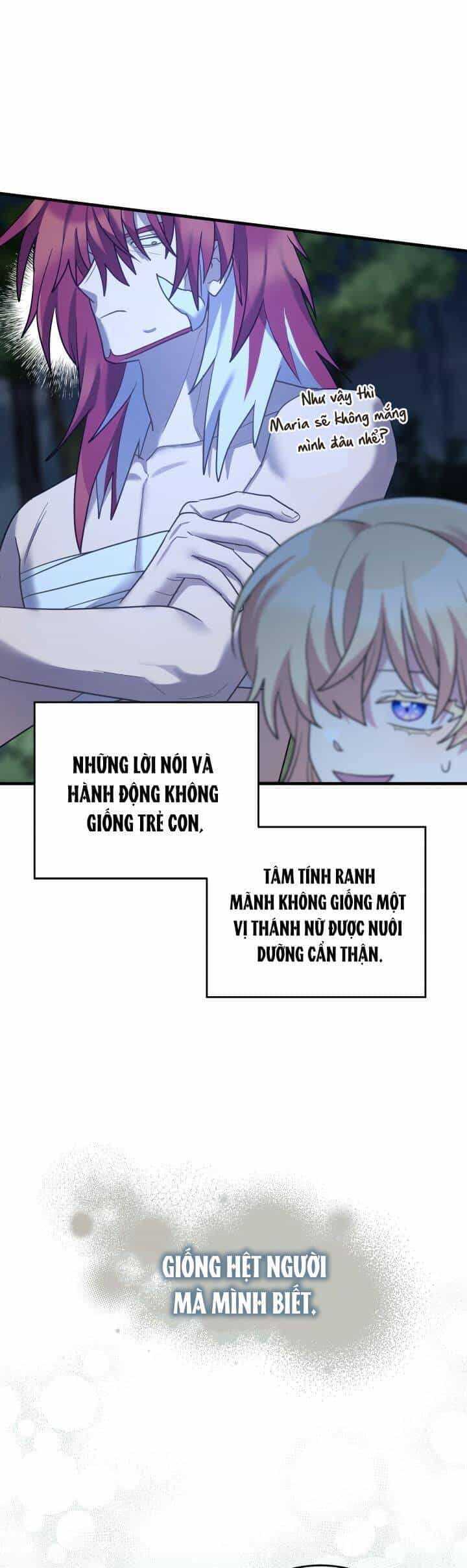 Thánh Nữ Bé Con Muốn Hủy Diệt Thế Giới - Chương 33 - ảnh 36