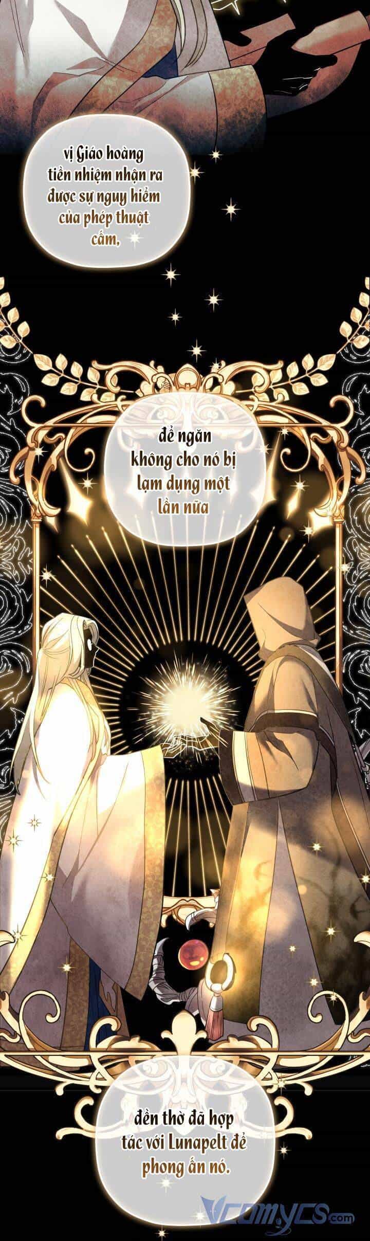 Thánh Nữ Bé Con Muốn Hủy Diệt Thế Giới - Chương 34 - ảnh 35