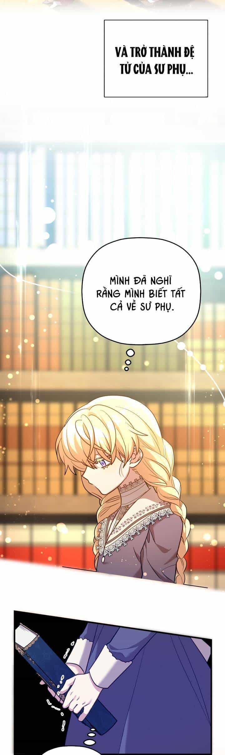 Thánh Nữ Bé Con Muốn Hủy Diệt Thế Giới - Chương 34 - ảnh 38