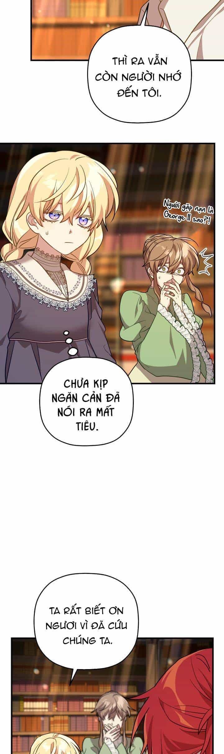 Thánh Nữ Bé Con Muốn Hủy Diệt Thế Giới - Chương 36 - ảnh 26