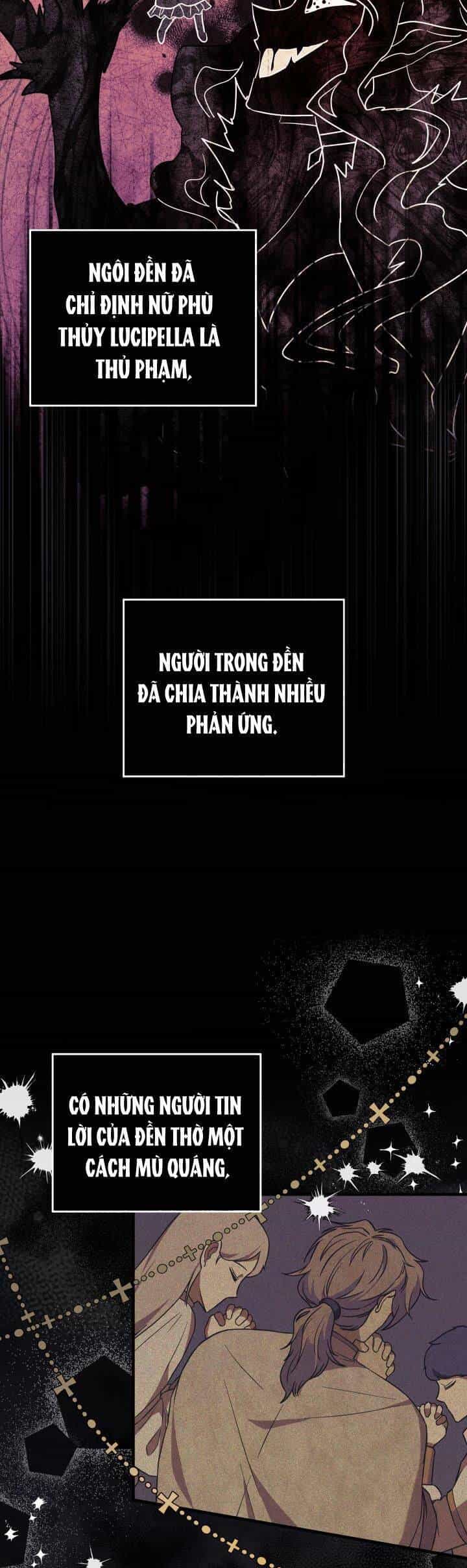 Thánh Nữ Bé Con Muốn Hủy Diệt Thế Giới - Chương 37 - ảnh 11