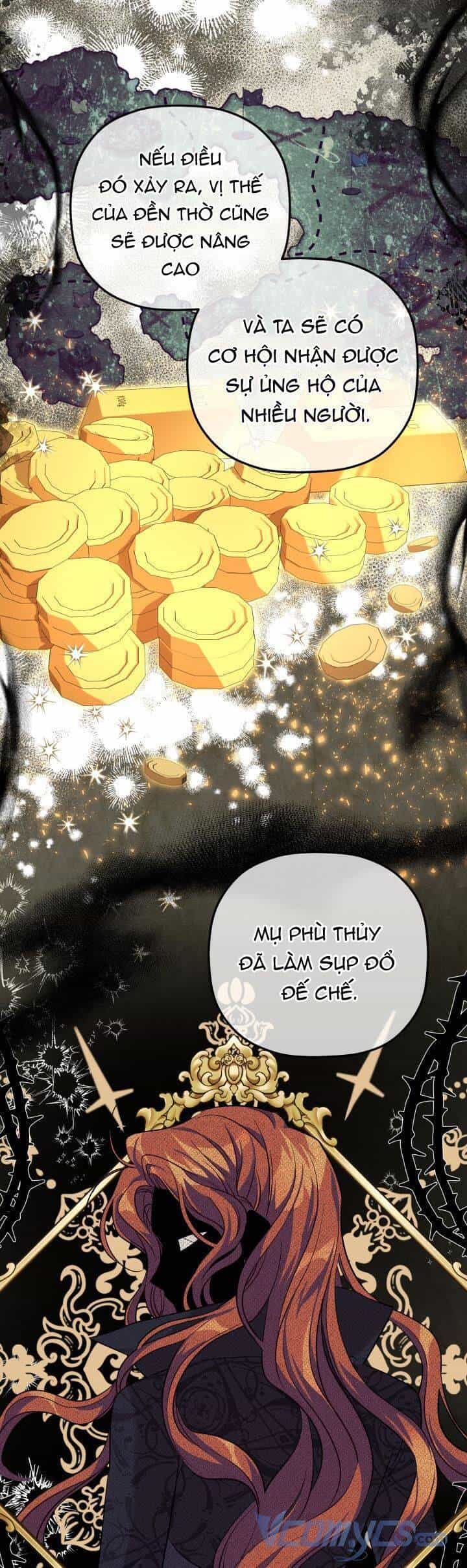 Thánh Nữ Bé Con Muốn Hủy Diệt Thế Giới - Chương 37 - ảnh 19