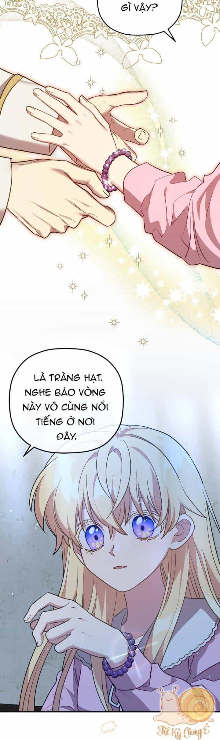 Thánh Nữ Bé Con Muốn Hủy Diệt Thế Giới - Chương 38 - ảnh 4