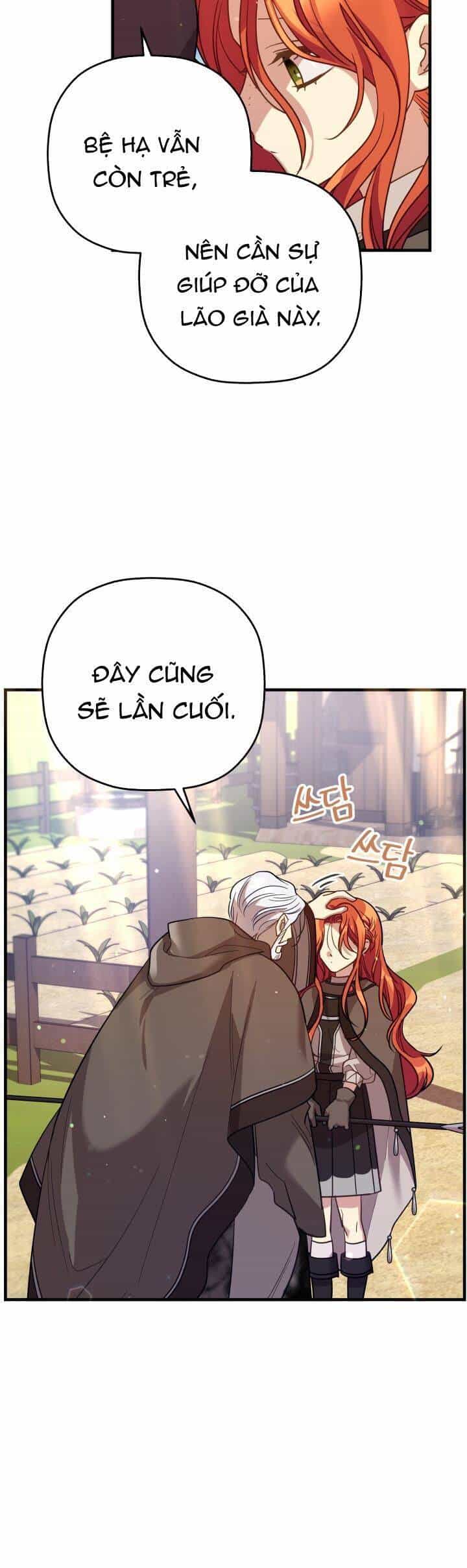 Thánh Nữ Bé Con Muốn Hủy Diệt Thế Giới - Chương 39 - ảnh 17