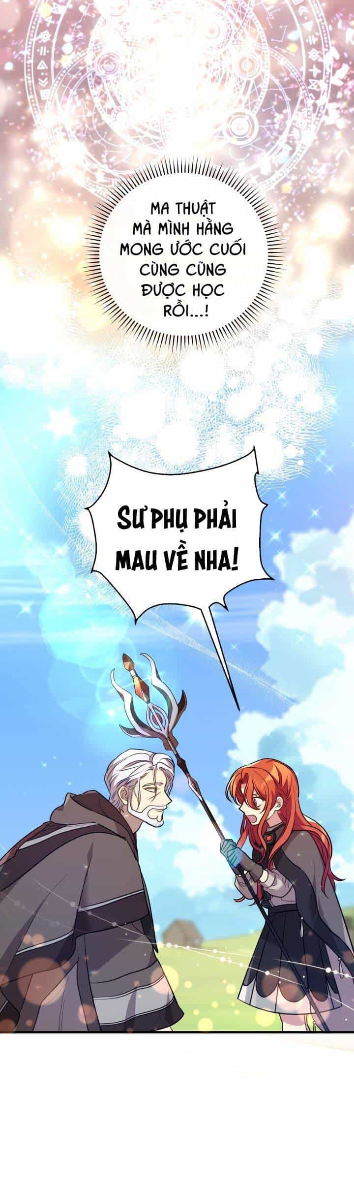 Thánh Nữ Bé Con Muốn Hủy Diệt Thế Giới - Chương 39 - ảnh 21