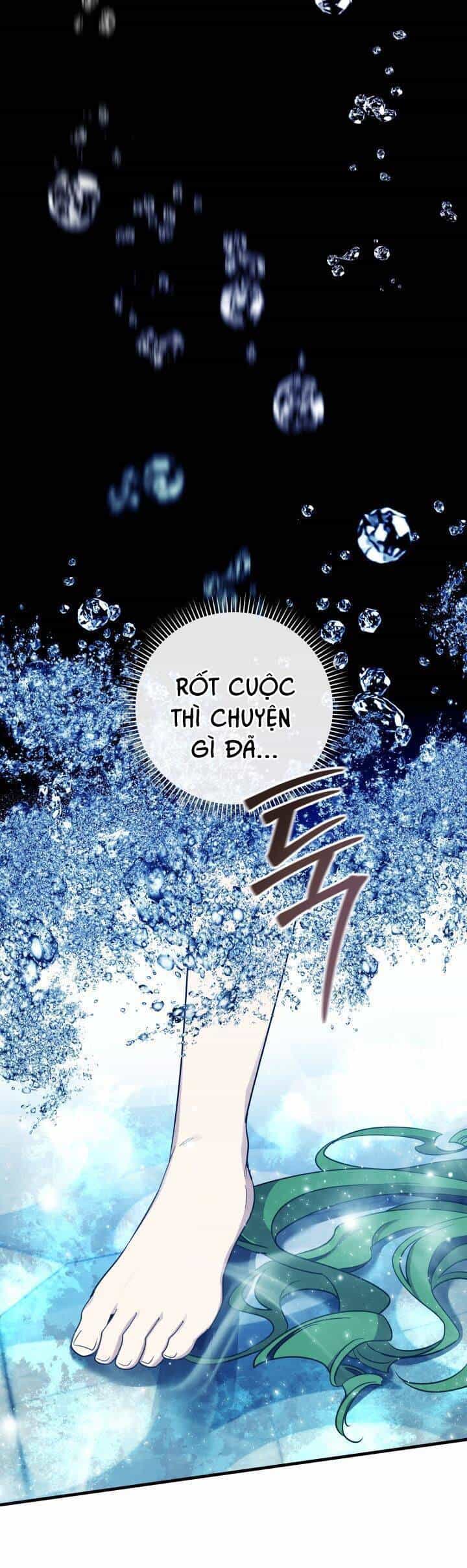 Thánh Nữ Bé Con Muốn Hủy Diệt Thế Giới - Chương 39 - ảnh 3