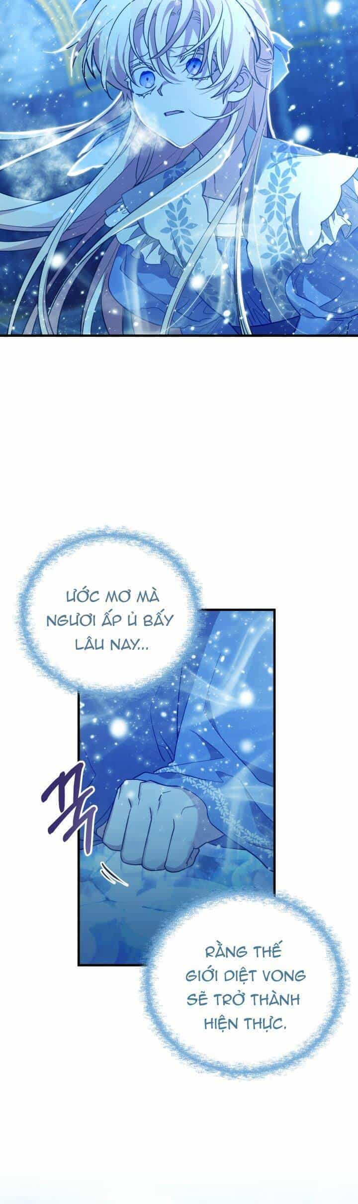 Thánh Nữ Bé Con Muốn Hủy Diệt Thế Giới - Chương 39 - ảnh 8