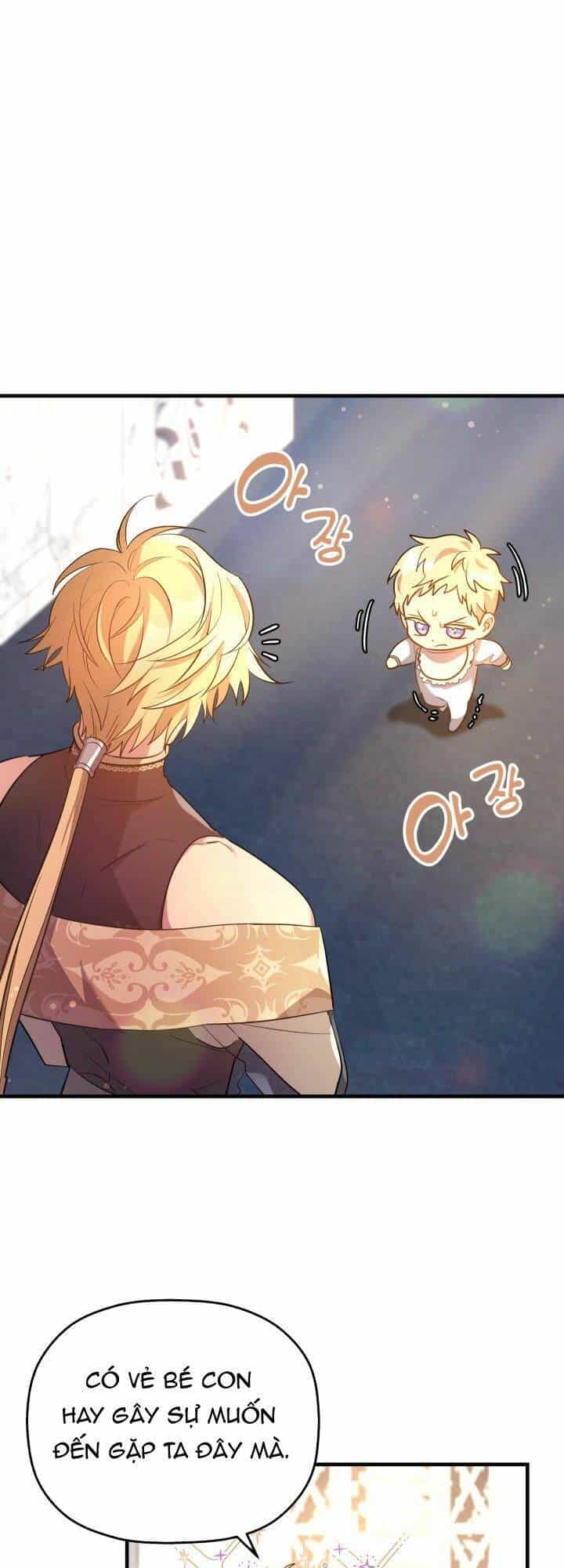 Thánh Nữ Bé Con Muốn Hủy Diệt Thế Giới - Chương 4 - ảnh 19
