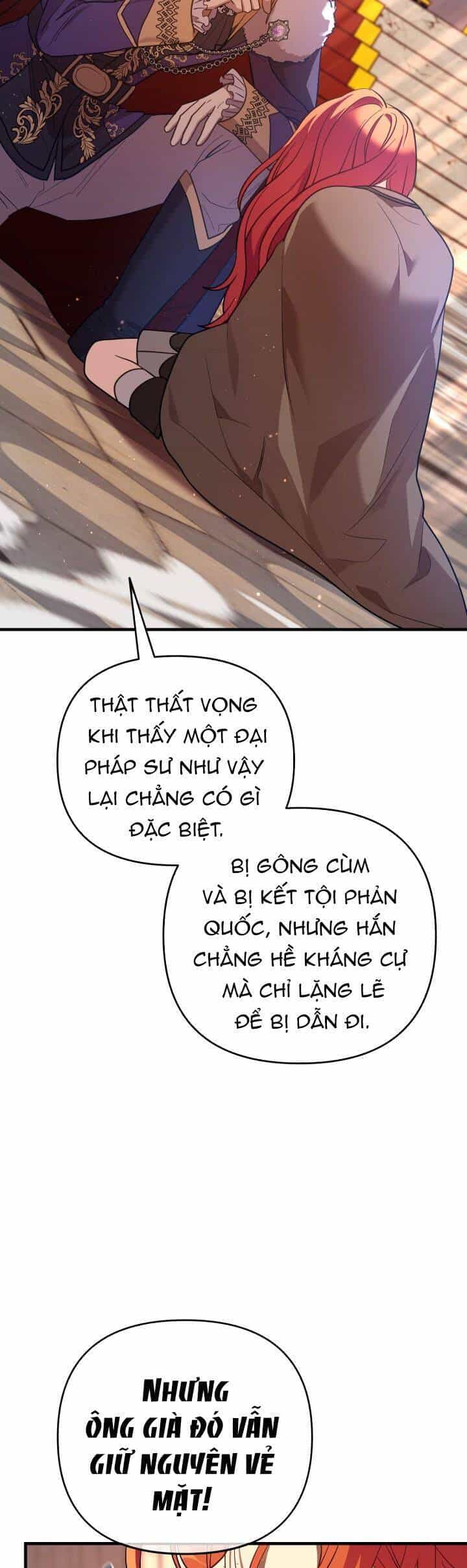 Thánh Nữ Bé Con Muốn Hủy Diệt Thế Giới - Chương 40 - ảnh 10
