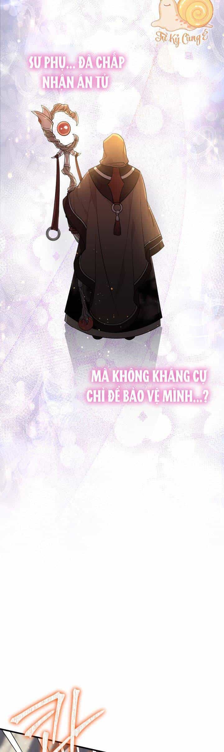 Thánh Nữ Bé Con Muốn Hủy Diệt Thế Giới - Chương 40 - ảnh 13