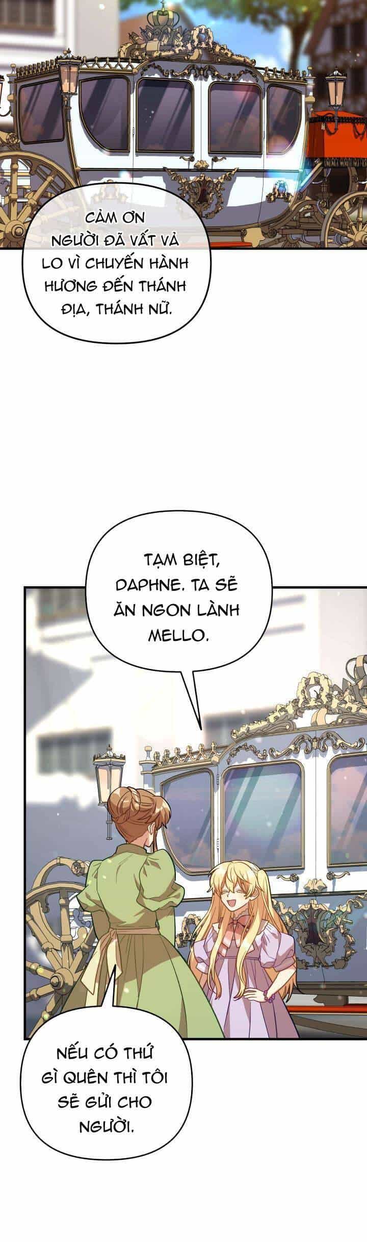 Thánh Nữ Bé Con Muốn Hủy Diệt Thế Giới - Chương 42 - ảnh 45