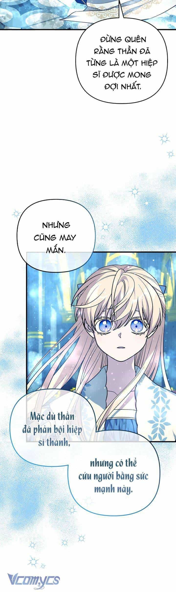 Thánh Nữ Bé Con Muốn Hủy Diệt Thế Giới - Chương 42 - ảnh 5