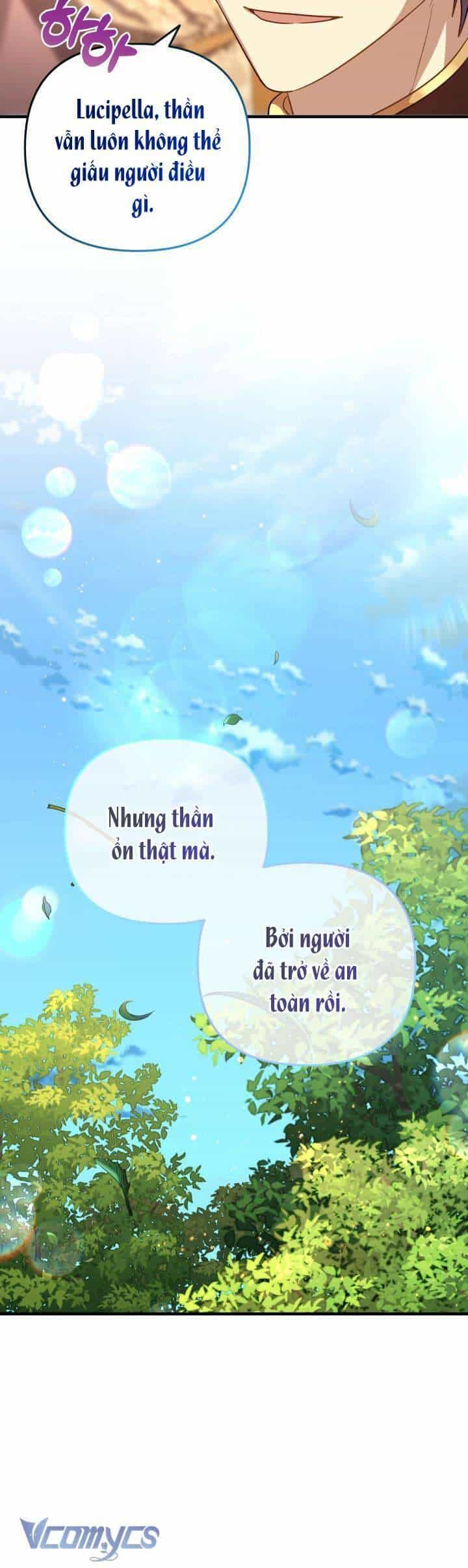 Thánh Nữ Bé Con Muốn Hủy Diệt Thế Giới - Chương 43 - ảnh 10