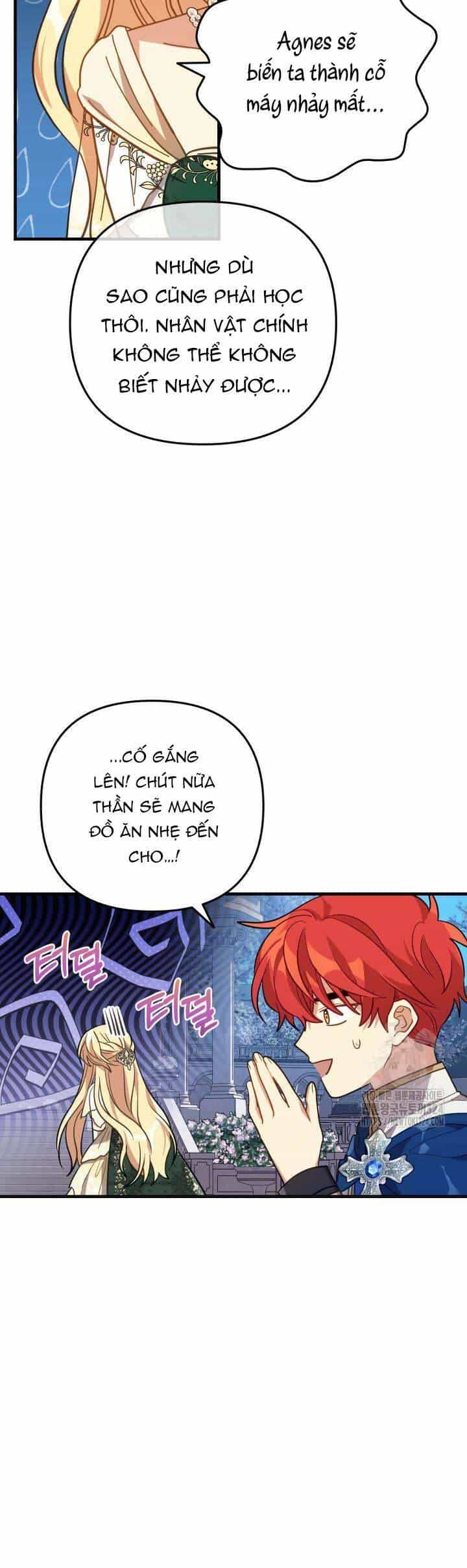 Thánh Nữ Bé Con Muốn Hủy Diệt Thế Giới - Chương 44 - ảnh 13