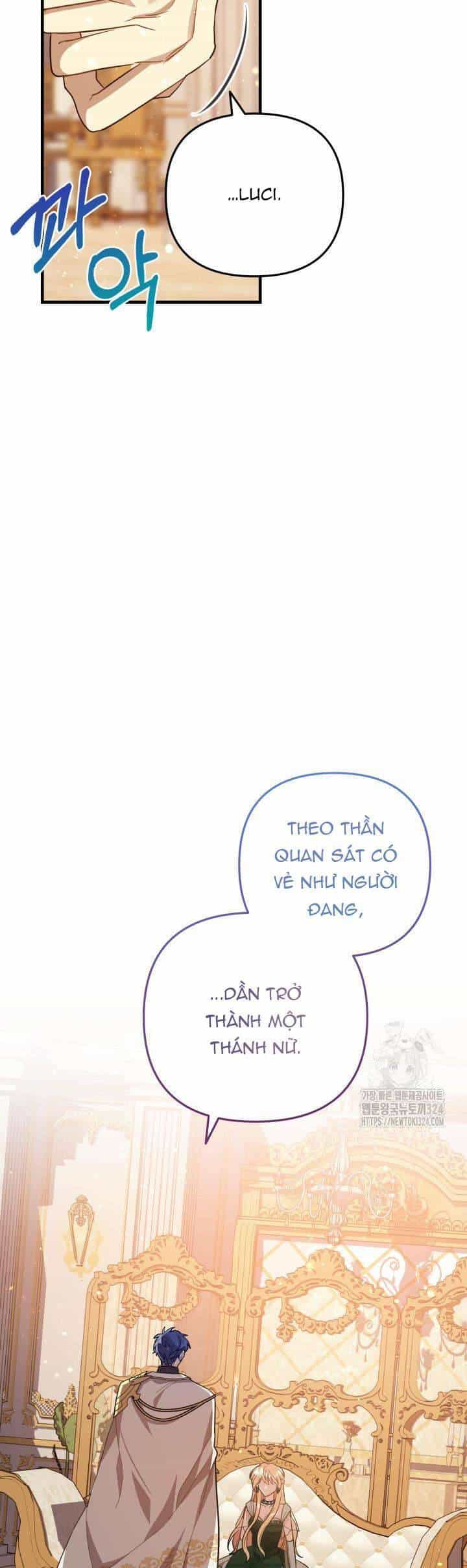 Thánh Nữ Bé Con Muốn Hủy Diệt Thế Giới - Chương 44 - ảnh 33