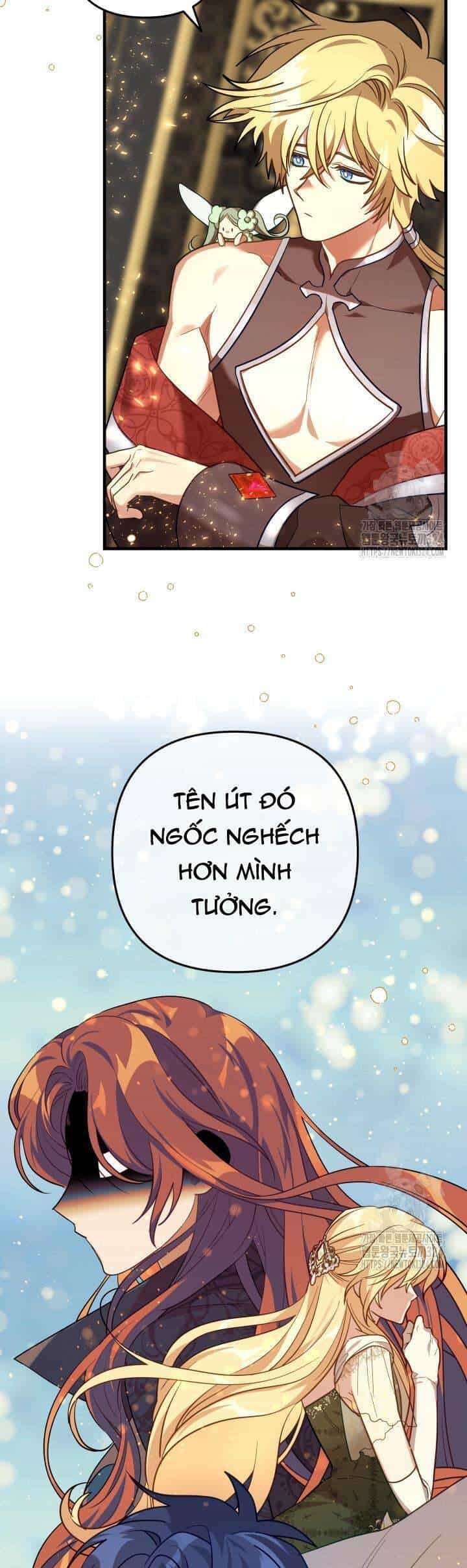 Thánh Nữ Bé Con Muốn Hủy Diệt Thế Giới - Chương 45 - ảnh 2