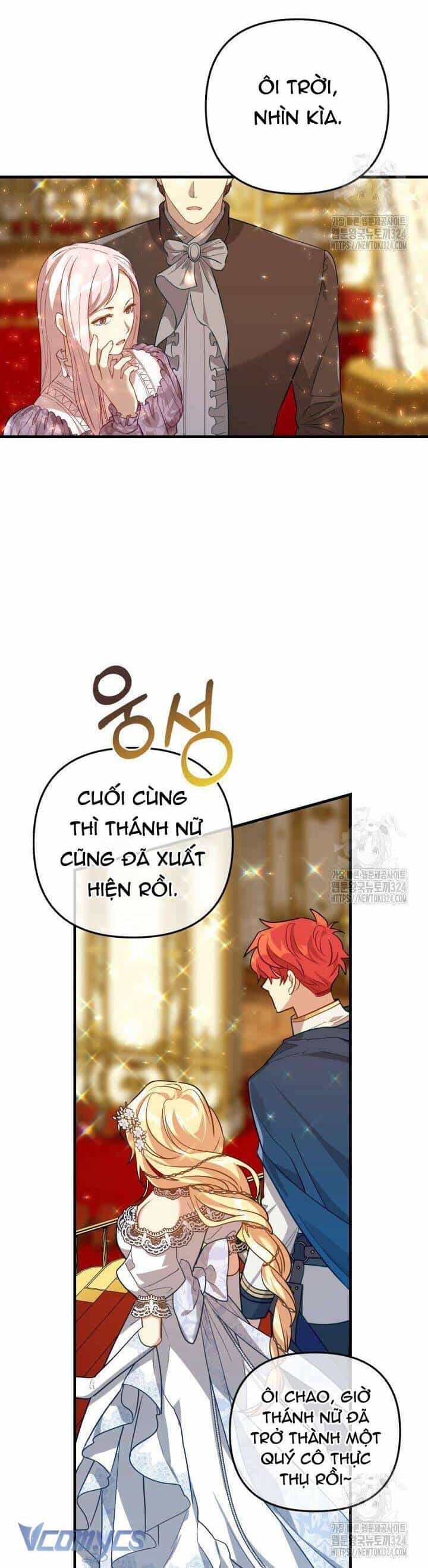 Thánh Nữ Bé Con Muốn Hủy Diệt Thế Giới - Chương 45 - ảnh 40