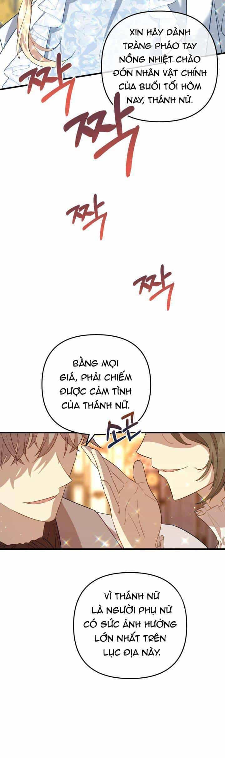 Thánh Nữ Bé Con Muốn Hủy Diệt Thế Giới - Chương 45 - ảnh 42