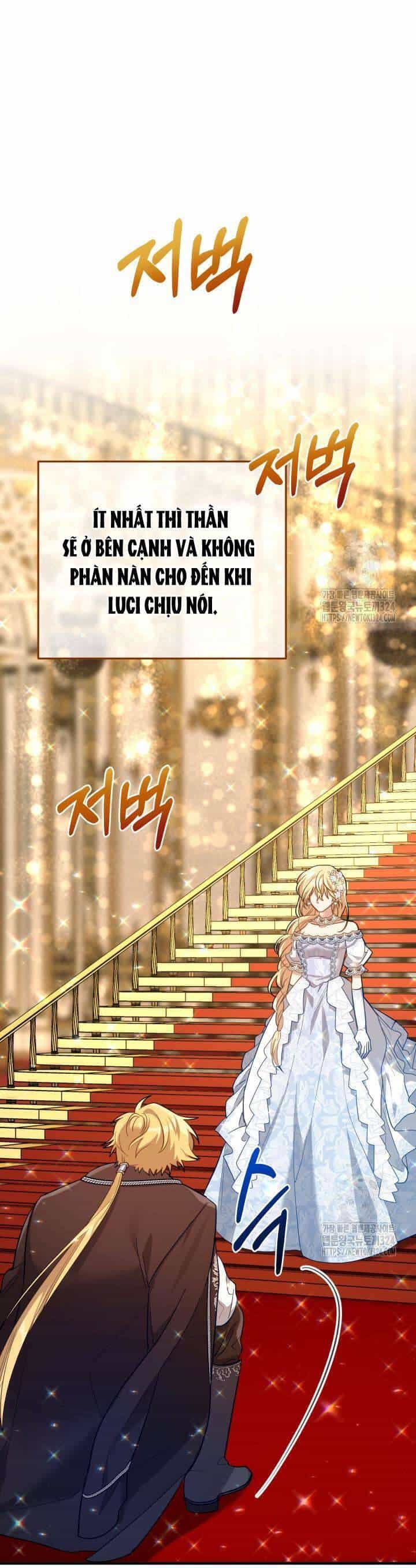 Thánh Nữ Bé Con Muốn Hủy Diệt Thế Giới - Chương 45 - ảnh 46