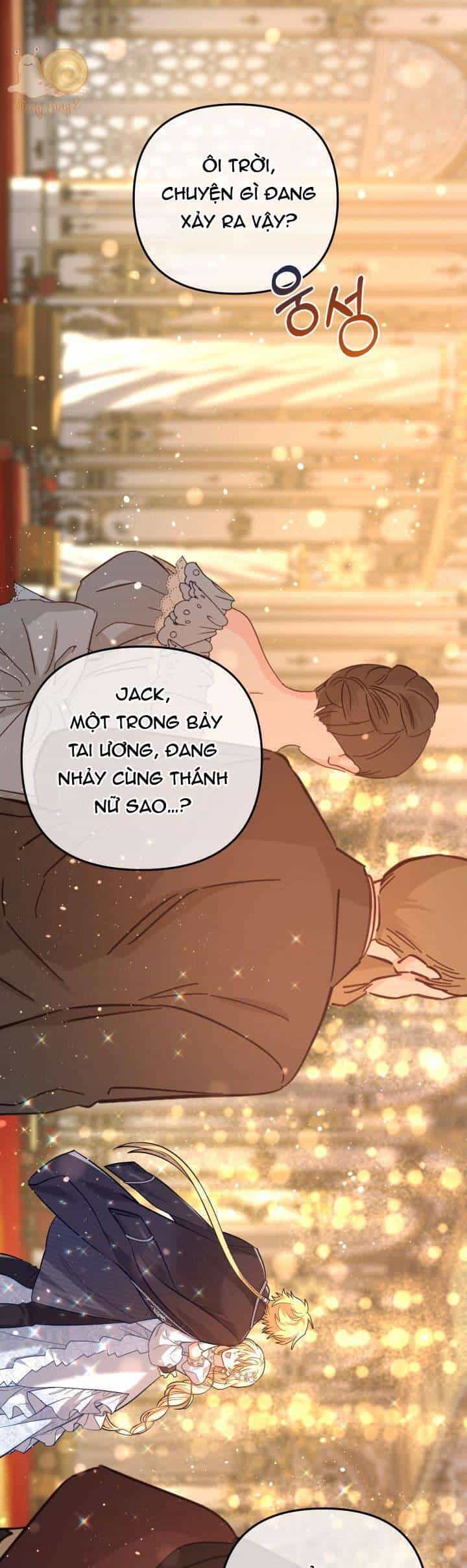 Thánh Nữ Bé Con Muốn Hủy Diệt Thế Giới - Chương 46 - ảnh 1