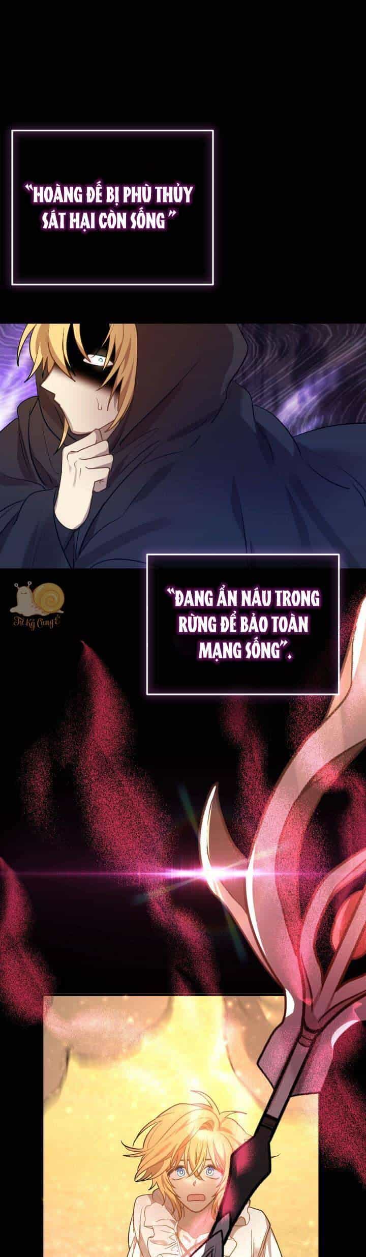 Thánh Nữ Bé Con Muốn Hủy Diệt Thế Giới - Chương 46 - ảnh 40