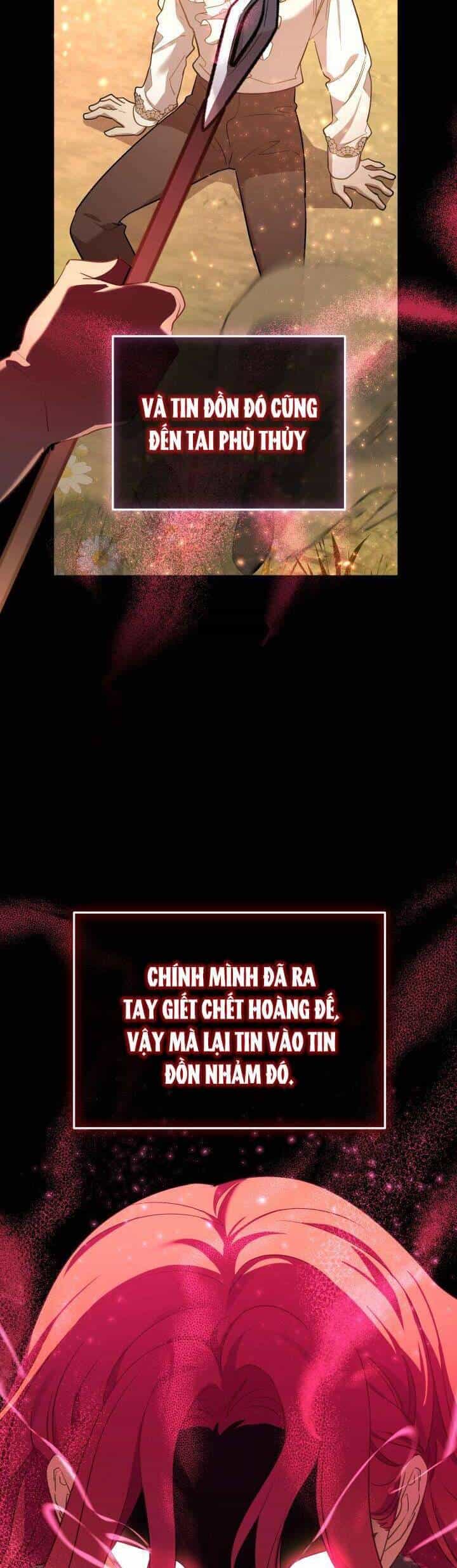 Thánh Nữ Bé Con Muốn Hủy Diệt Thế Giới - Chương 46 - ảnh 41