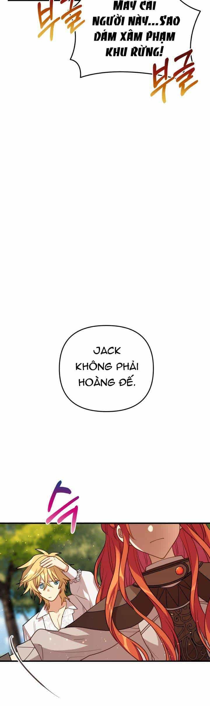 Thánh Nữ Bé Con Muốn Hủy Diệt Thế Giới - Chương 47 - ảnh 3