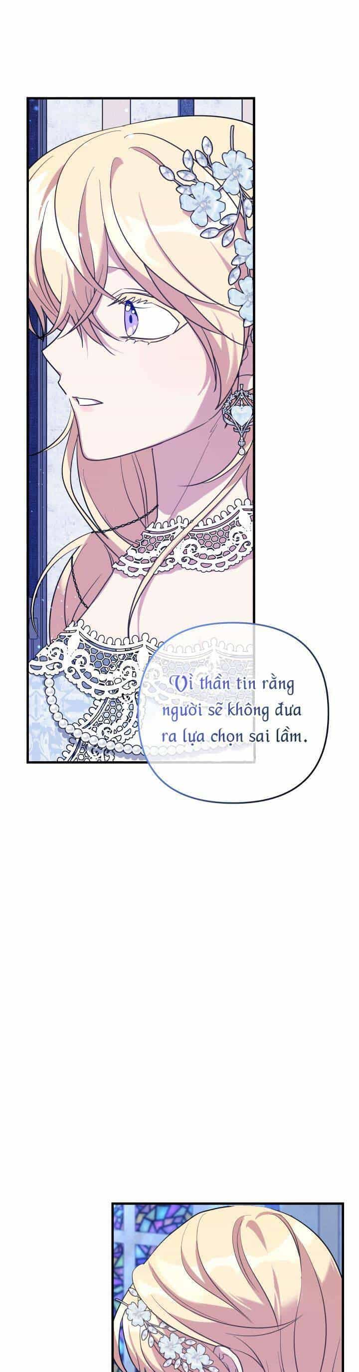 Thánh Nữ Bé Con Muốn Hủy Diệt Thế Giới - Chương 48 - ảnh 30