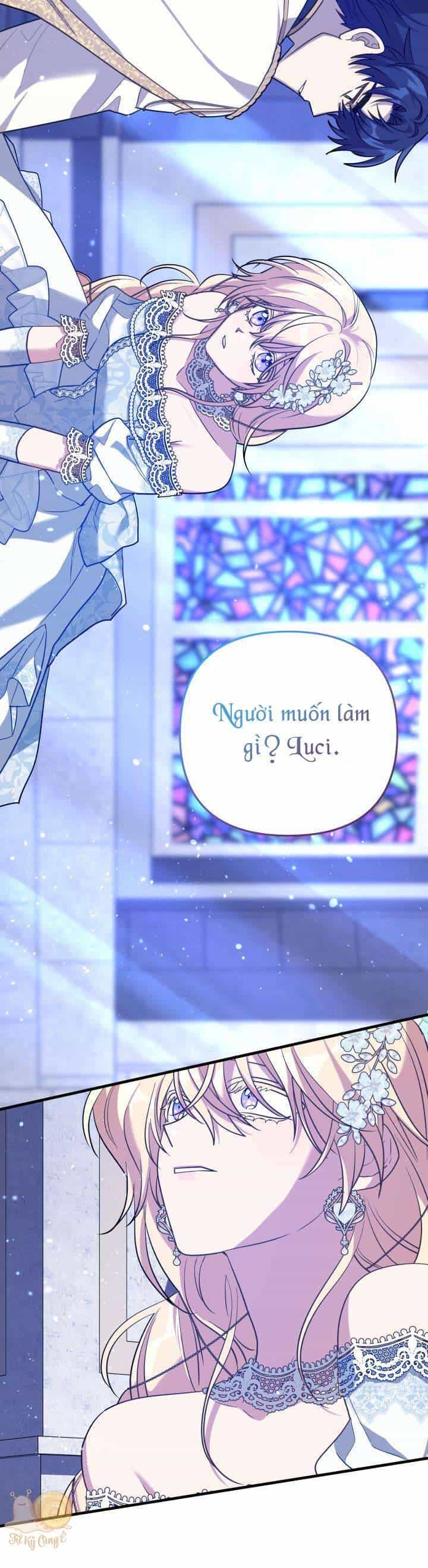Thánh Nữ Bé Con Muốn Hủy Diệt Thế Giới - Chương 48 - ảnh 34