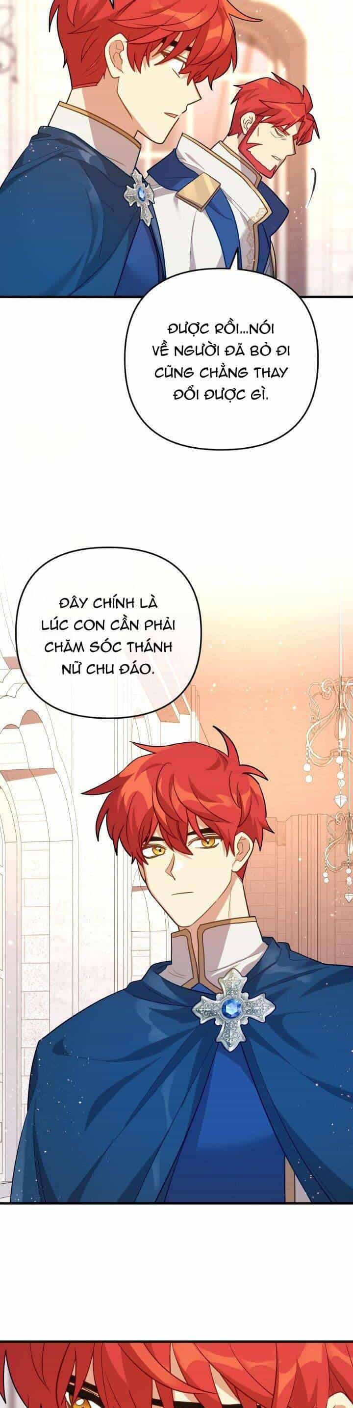 Thánh Nữ Bé Con Muốn Hủy Diệt Thế Giới - Chương 50 - ảnh 42