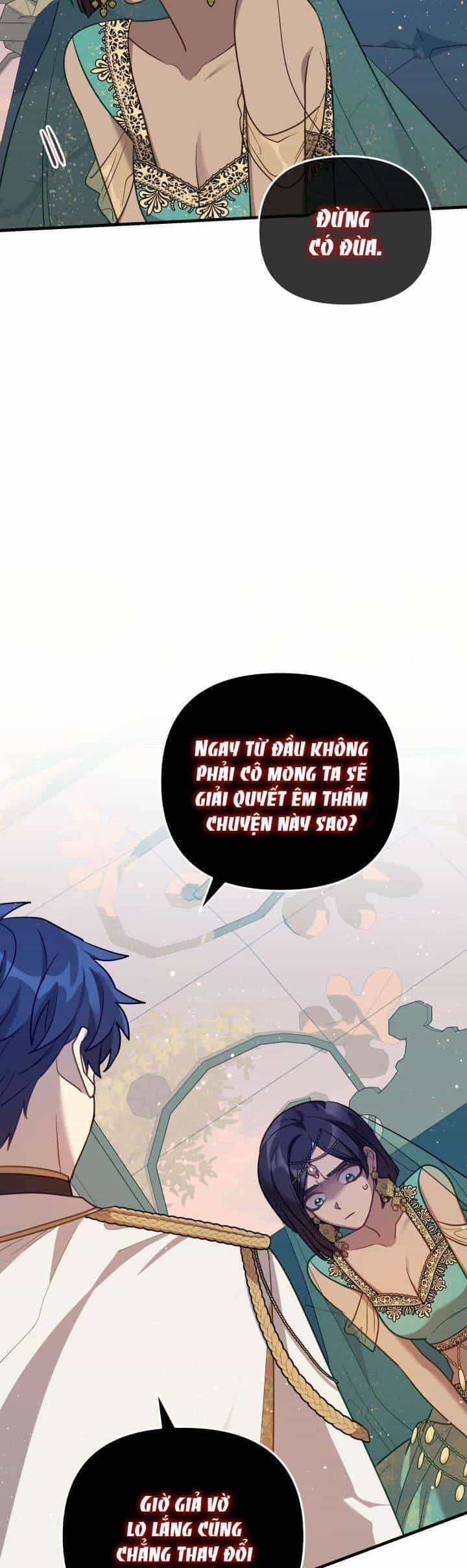 Thánh Nữ Bé Con Muốn Hủy Diệt Thế Giới - Chương 51 - ảnh 12