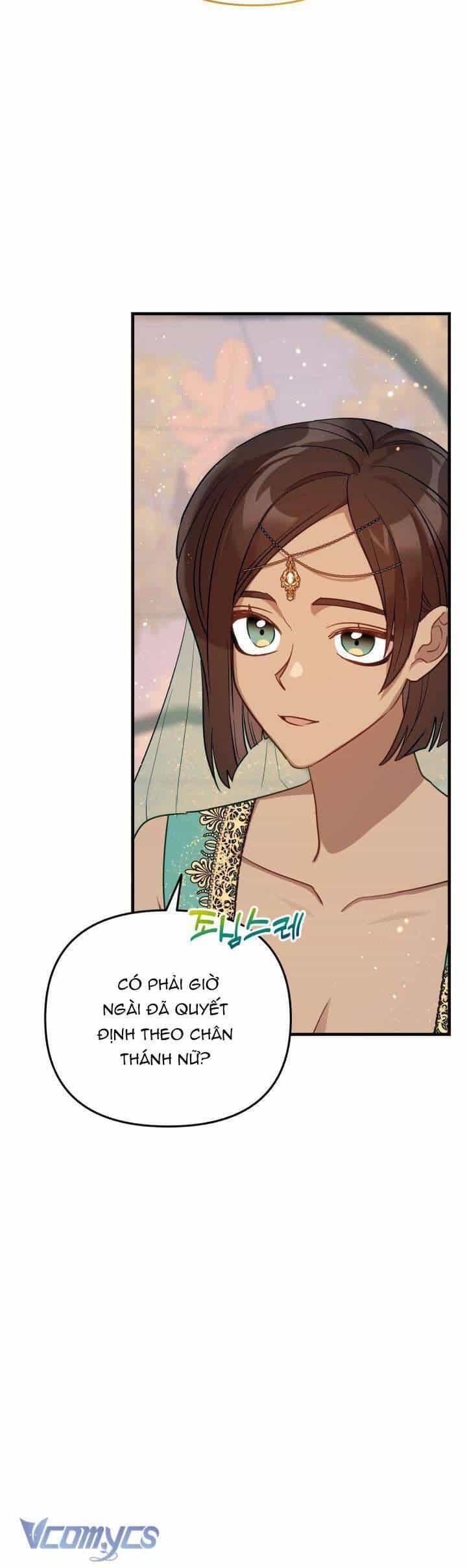 Thánh Nữ Bé Con Muốn Hủy Diệt Thế Giới - Chương 51 - ảnh 19