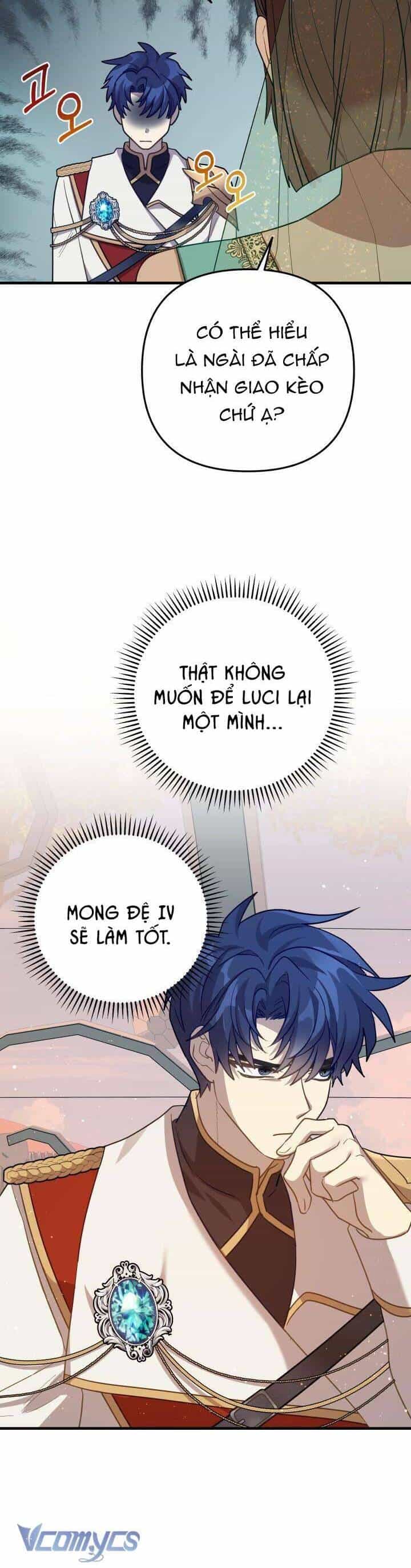 Thánh Nữ Bé Con Muốn Hủy Diệt Thế Giới - Chương 51 - ảnh 9