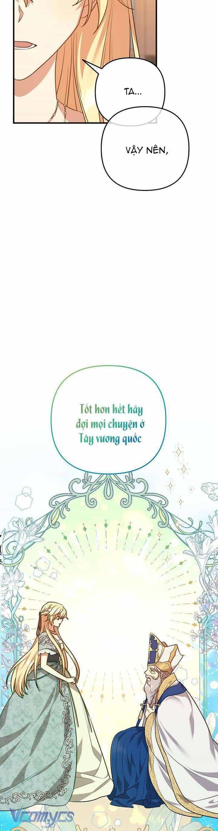 Thánh Nữ Bé Con Muốn Hủy Diệt Thế Giới - Chương 56 - ảnh 24